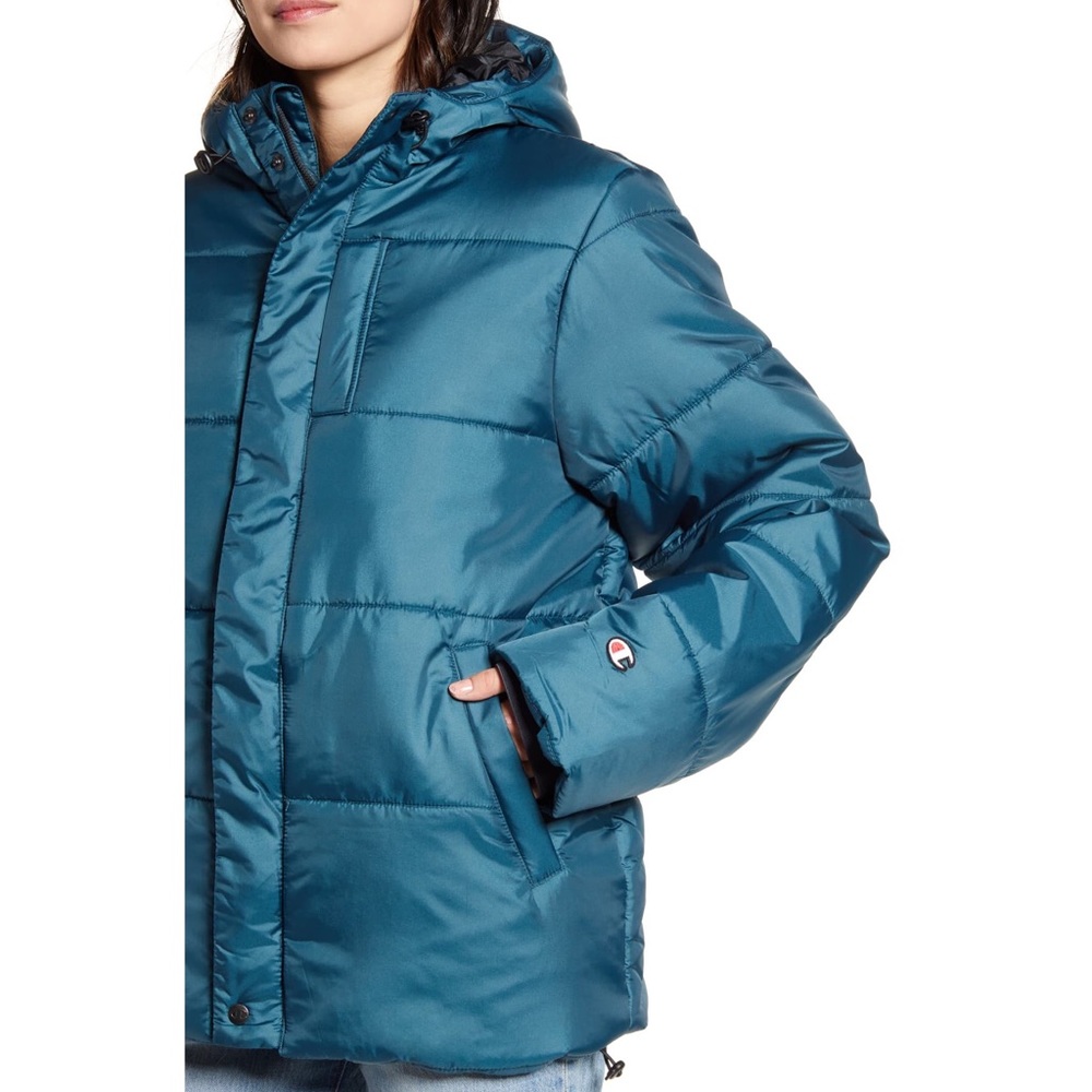 Champion HFT Ripstop Puffa Jacket - Picture 2 of 6